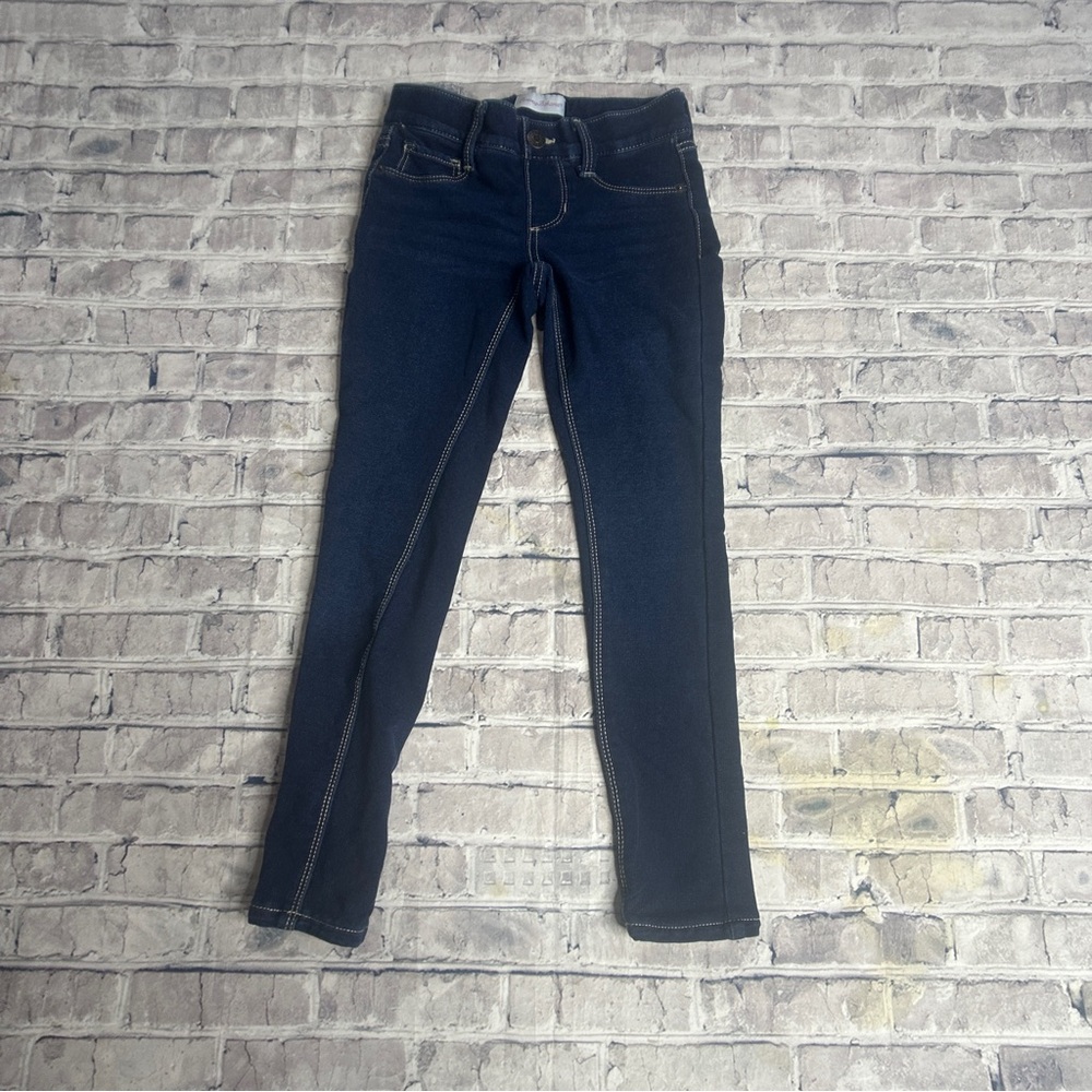 EUC Tommy Bahama Kids Dark Blue Jeans Size 6